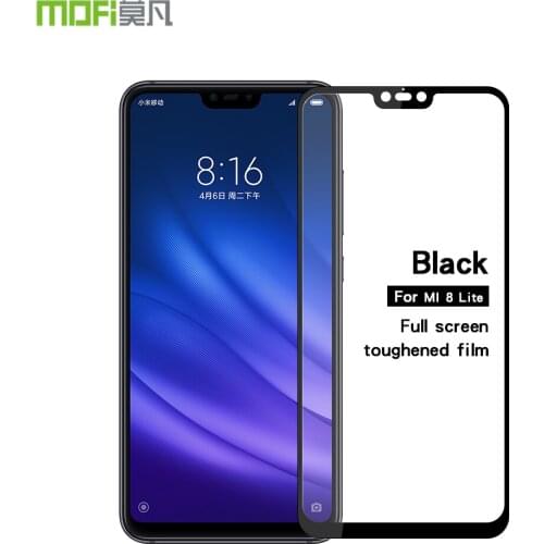 Защитные пленки для Xiaomi Mi 8 Lite Mofi China At AliExpress