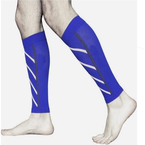 Calf Support Graduated Compression Leg Sleeve Socks Outdoor Exercise Safety