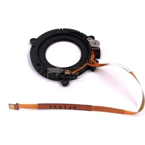 New Iris aperture assy with cable repair parts for Canon EF 100-400mm f/4.5-5.6L IS II USM Lens