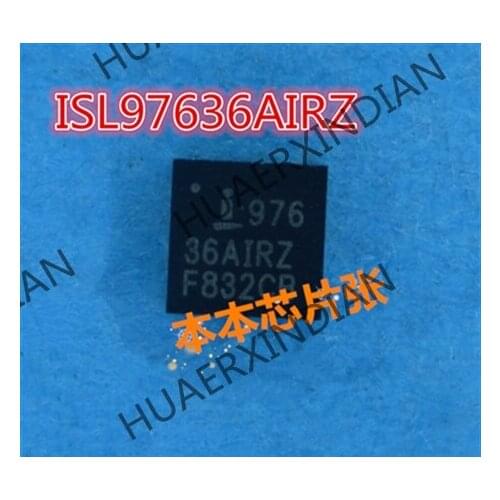 New ISL97636AIRZ ISL976 36AIRZ QFN 4 high quality