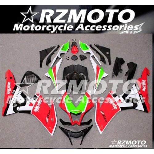 Injection molding New ABS Whole Fairings Kit Fit for Aprilia RSV4 1000 2010 2011 2012 2013 2014 09 10 11 12 13 14 Red cool