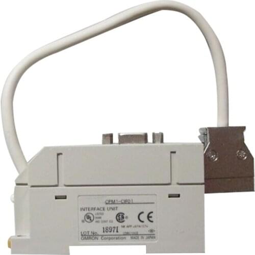 New Communication link Terminal Interface Unit Module CPM1CIF01 CPM1-CIF01 For Omron