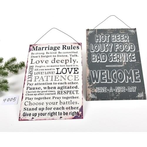 Christmas decorations iron sheet letter card pendant marble decoration pendant window scene layout dress up ornaments