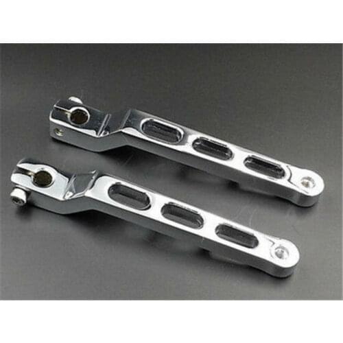 Heel Toe Gear Shifters Shift Lever For Harley Electra Tour Glide Softail 86-Up