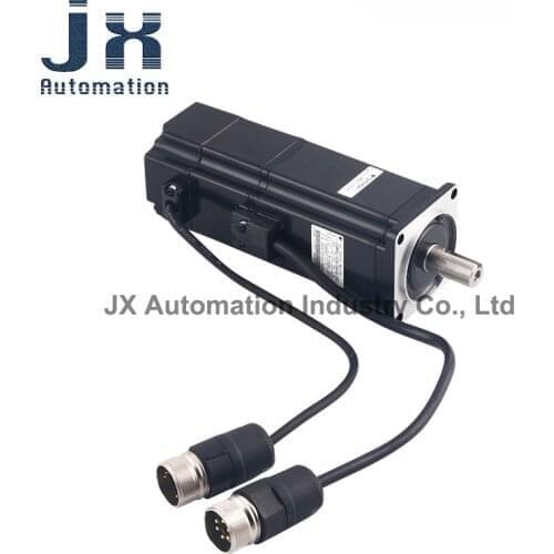 YASKAWA Servo Motor SGMAH-04A1A6CD-OY 400W 200V 2.8A Straight Axis with Keyway