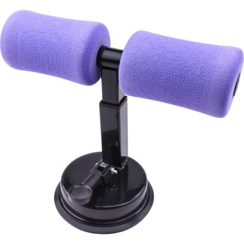 Sit Up Bar Assistant Fitness Trainer Exercise Workout Bench Equipment for Women Home Yoga Gym Abdominal Machine Lose Weight