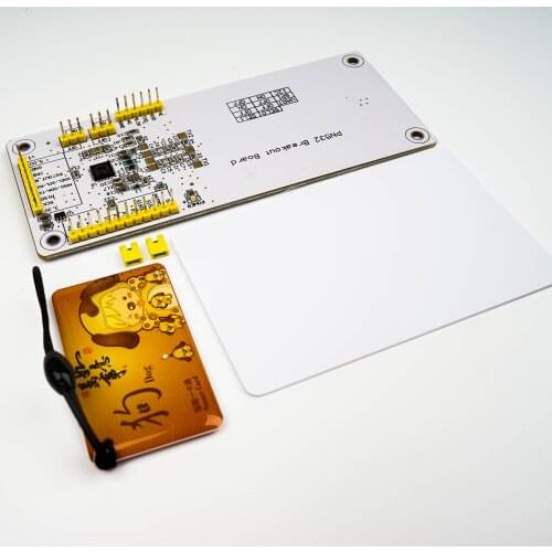 13.56mHz PN532 Precise NFC Module for Arduino Compatible with Raspberry PI Card Read Write DIY