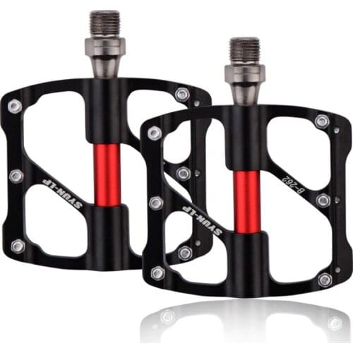 3 Bearings Anti-slip Ultralight CNC MTB Mountain Bike Pedal Sealed Bearing Pedals Bicycle Accessories Bicycle Pedal