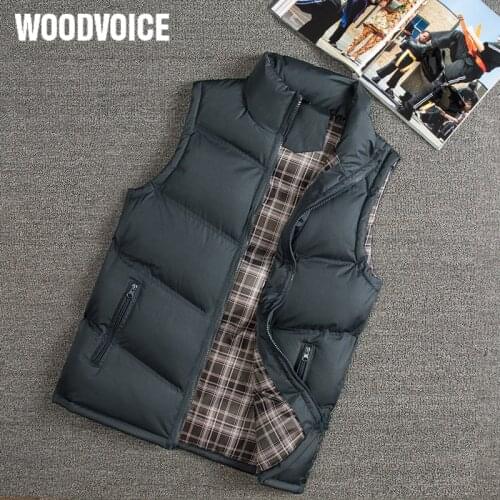 Woodvoice Men's Jackets