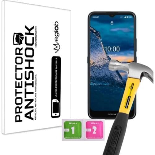 Screen protective Anti-Shock Anti-scratch Anti-Shatter compatible with Nokia C5 Endi