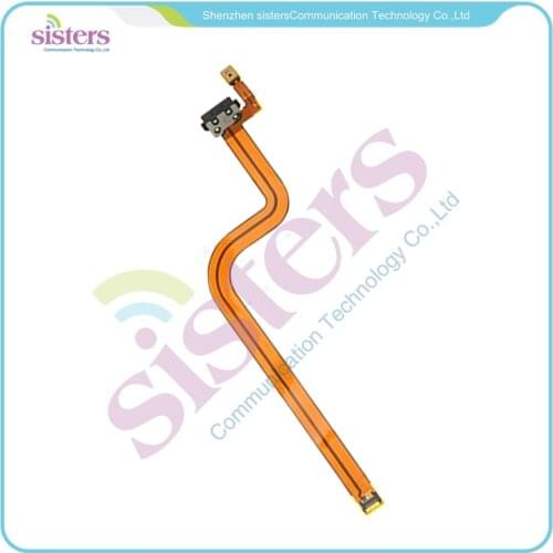 100pcs Wholesale,High quality microphone USB charger charging port dock connector flex cable for Nokia Lumia 920 Free Shipping