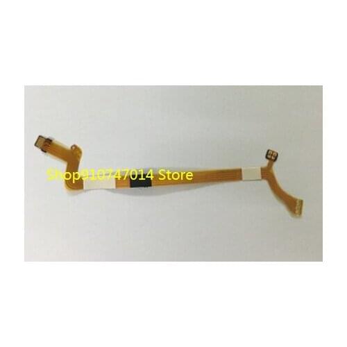 2pcs NEW Lens Aperture Flex Cable For Canon EF-S 18-135 mm 18-135mm f/3.5-5.6 IS STM Repair Part