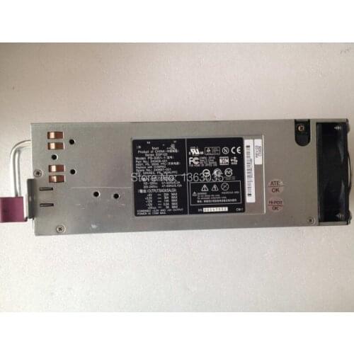249687-001 243406-001 PS-5351-1 ML350G2 Server Power Supply For ML350 G2 PSU tested working