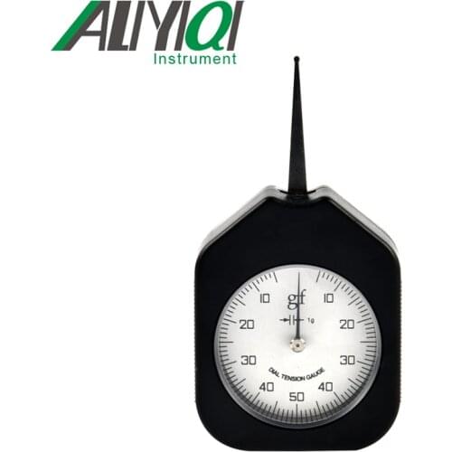 500g Dial Tension Gauge Tensionmeter Double Pointers(ATG-500-2) Round Tip Tensiometro