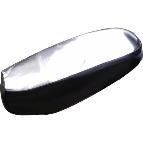 A569 Motorcycle Sunscreen Seat Cover Prevent For UA125T HS125T AN125 Waterproof Moto Seatcover Seat Protector