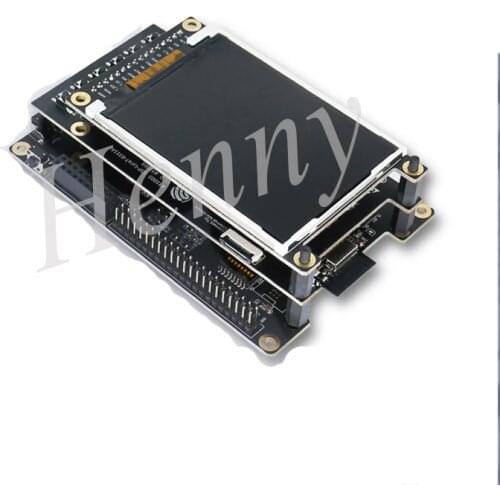 ESP32-S2-Kaluga-1 New Multimedia Development Board ESP32-S2 HMI