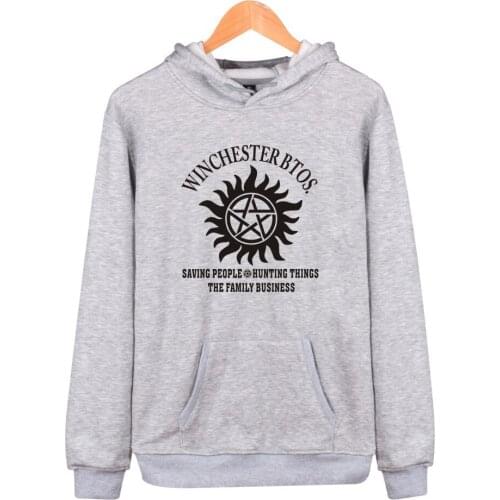 Creative Supernatural Angel And Hunter 3D Hoodies Men Women Aikooki New Hot Fashion Popular Brand Fashion 3D Hoodies Pop top