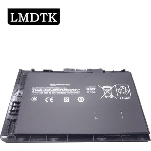 LMDTK New Laptop battery FOR HP EliteBook Folio 9470 9470M 9480M Series BT04XL HSTNN-IB3Z HSTNN-DB3Z HSTNN-I10C BA06