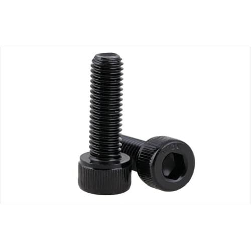 M8 M8*30/35/40 M8x30/35/40 12.9 Grade Steel Left Way Left-Handed Opposite Reverse Thread Cap Cup Allen Head Hexagon Socket Screw