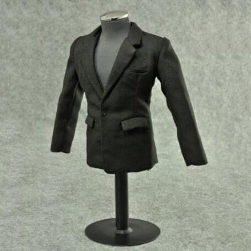 1/6 Scale Youth Handsome Male Man Suit Clothing Clothes Suit With Pants Ties Model Fit For 12"Collectible Doll Toys Accessories