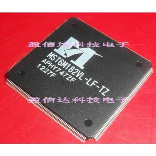 Xinyuan 1PCS MST6M182VL-LF-TZ MST6M182VS-LF-Z1 RTD2785T SII9777CLUC SIL9777CLUC QFP-216 IN STOCK 100%GOOD