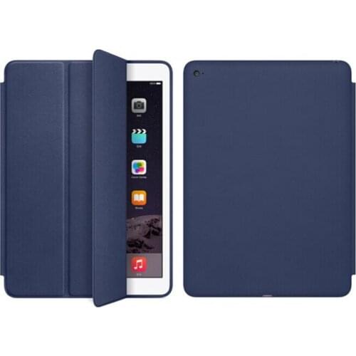 Original Smart Magnetic Case For New iPad Pro 12.9 2020 Folio PU Leather Trifold Stand Funda Flip Cover For iPad air 10.5