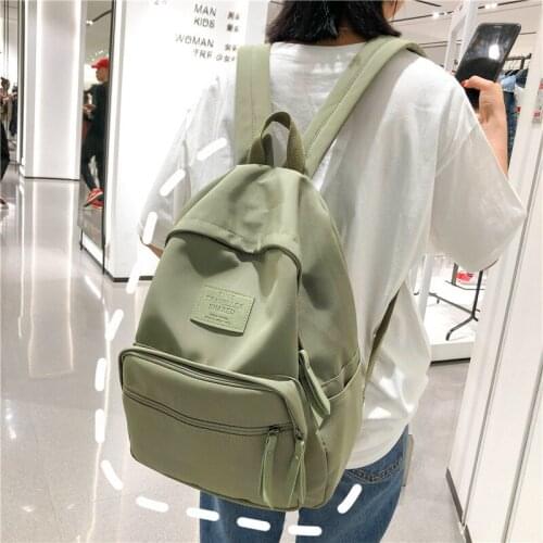 School Bags for Teenage Girls Kids Children Student Backpack Travel Teen Shoulder Bag Child Schoolbag New Women backpack