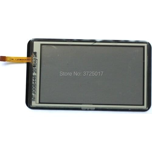 Only external / outer touch screen for JVC GC-PX100 PX100 P100 PX100BAC Video Camera