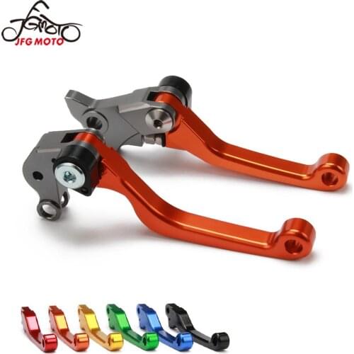 Motorcycle CNC Freeshipping Clutch Brake Lever For KTM SX65 SX105 2004-2011 XC65 XC85 XC105 2008 2009 SX85 2003-2012 SXS85 2012