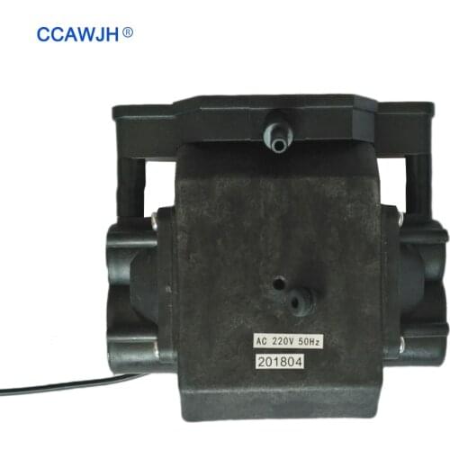 Long Life 35L Mini Vaccum Air Pump For 10G Above Ozone Generator Medical Equipment Massage Apparatus + Free Shipping