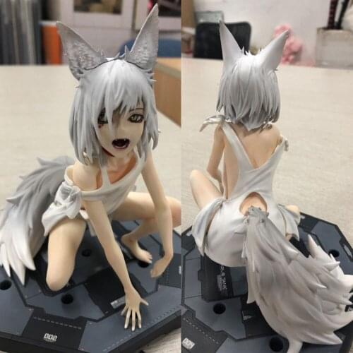 Wong Work Unpainted Resin 1/7 Unassembled Garage Kits GK Model Kit Figure GKCAST-21519-5