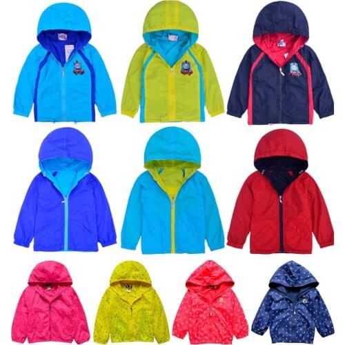 XIANGTEMEI Spring Jackets For Girls