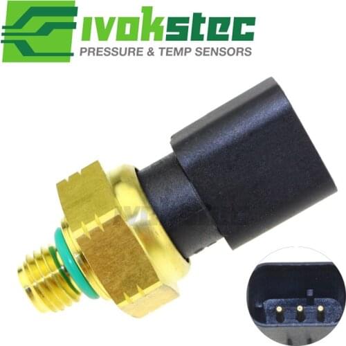 2746721 Heavy Duty Oil Pressure Sensor Switch Sender For Caterpillar CAT 3054 3054C 3054E 3056 3056E C4.2 C18 C32 Diesel