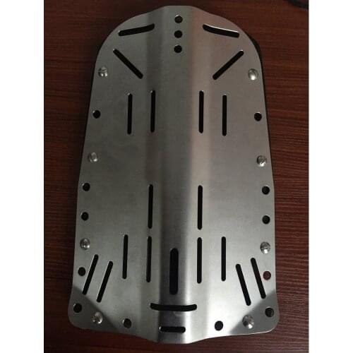 6 Pieces Tech Scuba Diving Diver BCD Backplate Book Screw Mounting Hardware