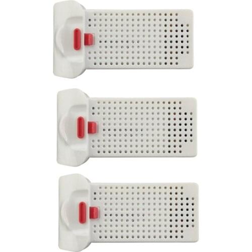 3PCS/Lot 3.7V 1000mAh Battery for SYMA X25PRO RC Quadcopter Spare Parts Accessories