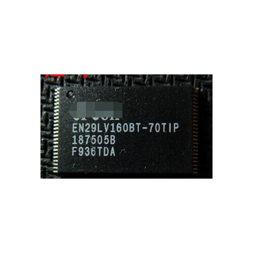 Free shipping 10 pcs EN29LV160BT-70TIP EN29LV160BT EN29LV160 TSOP48