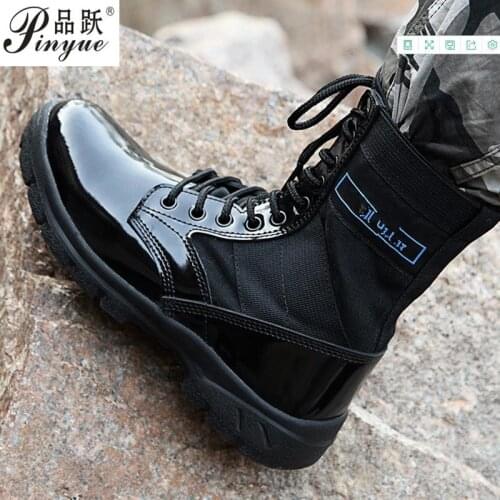 Trekking Camping Hiking Boots Men Professional Outdoor Climbing Hunting Shoes Mens Waterproof Military Tactical Boot Man