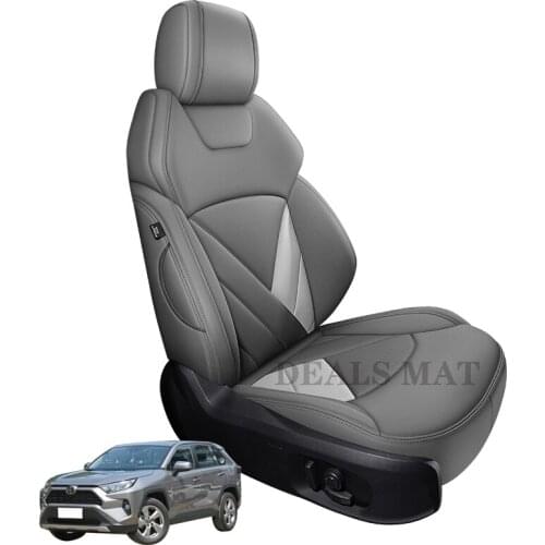 Car seat covers for toyota corolla yaris chr auris camry 40 land cruiser prado 150 rav4 alphard accessories