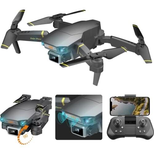 Double Camera GD89Pro Drone with 4K HD Aerial Video Camera 1080P RC GD89 Pro RC Helicopter FPV Quadrocopter Drone Foldable toy
