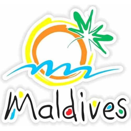 SZWL Beautiful Car Sticke Accessories Fine Decal JDM Funny Vinyl Waterproof Sunscreen Creative Decoration for Kia BMW,13cm*11cm