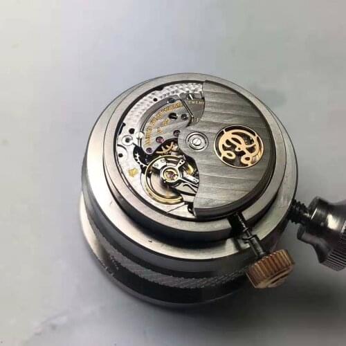 Stainless steel movement base set ETA3035 ETA3135 movement ETA2671 8500 ETA2824 series, etc