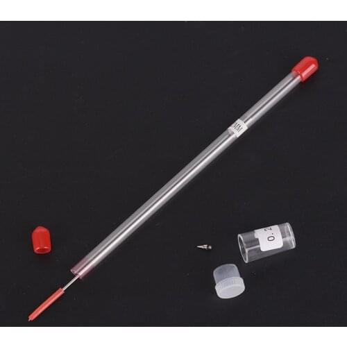 0.2/0.3/0.5mm Airbrush Nozzle And Needle Replacement for Airbrushes Spray Gun Model Spraying Paint Maintenance Tool Accessories
