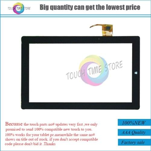 Original Quality for Touch Screen for Teclast X16 PRO touch Screen Digitizer Glass Panel