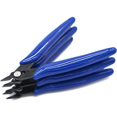 U.S. US American Plato. PLATO 170 Wishful Clamp DIY Electronic Diagonal Pliers Side Cutting Nippers Wire Cutter