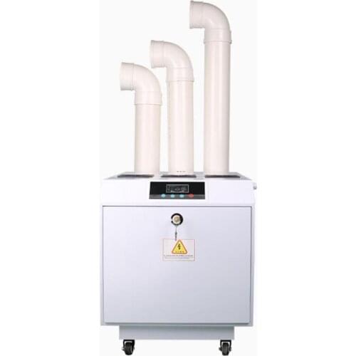 Industrial Humidifier Factory Floor Warehouse Air Humidifiers Preservation Of Fruits And Vegetables Fog Maker KJ-45E