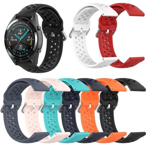 18mm wrist band strap for nokia Withings Activite /Steel HR 36mm Bracelet for ticwatch C2 watchband for Huawei honor S1 belt
