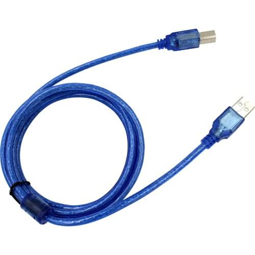 USB Data Cable Cord Lead For Pioneer DDJ-SX DDJSX Serato DJ Pro Controller Mixer