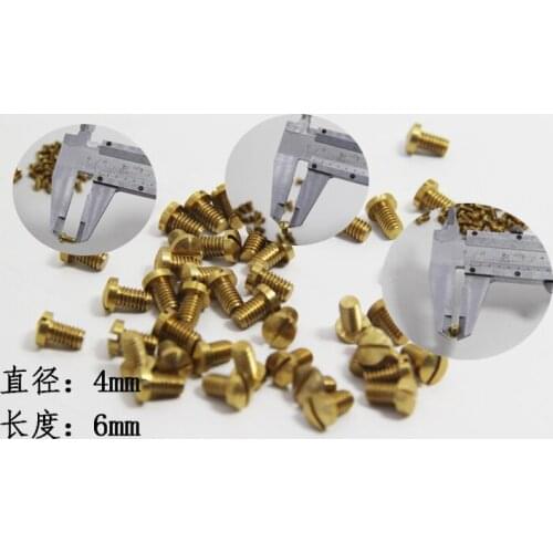 Sax screw repair parts 200PCS