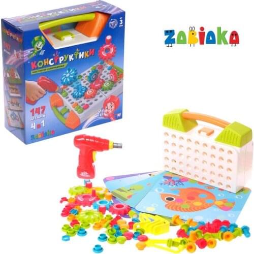 Мягкий Пластик Конструктор ZABIAKA China At AliExpress