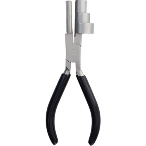 1 Set DIY Jewelry Tool Round Nose Plier 6 Inches Looping Forming Plier Mini Jewellery Making Craft DIY Plier Tool